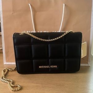 Michael Kors Crossbody Bag Black